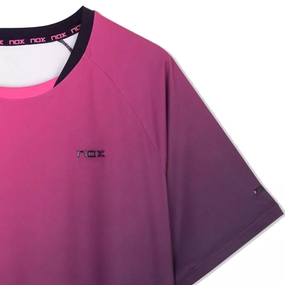 Nox Pro T-shirt Purple
