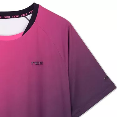 Nox Pro T-shirt Purple