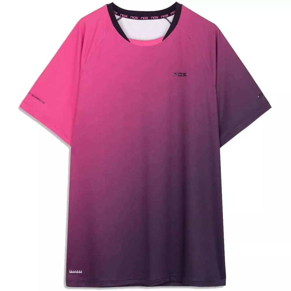 Nox Pro T-shirt Purple