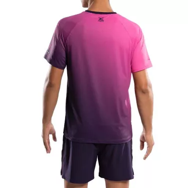 Nox Pro T-shirt Purple
