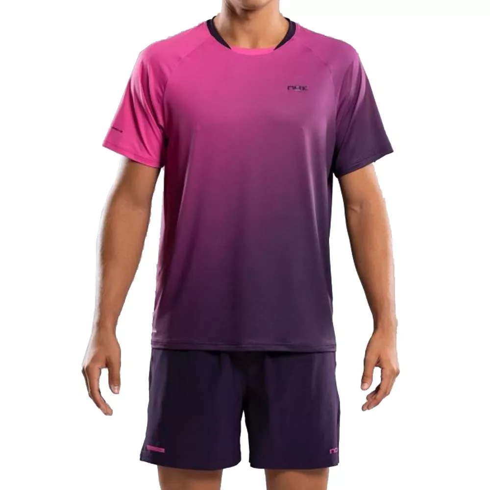 Nox Pro T-shirt Purple