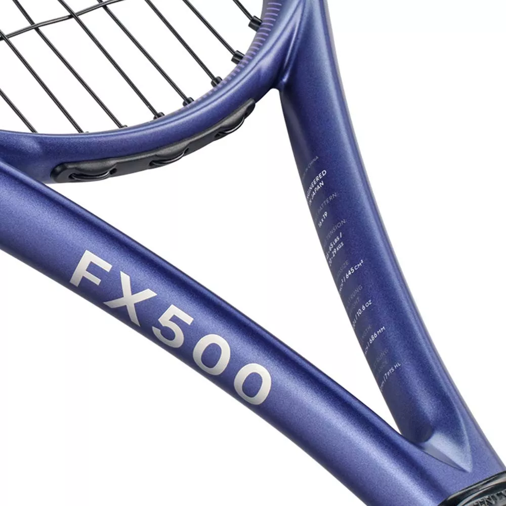 Dunlop FX 500 2026 (300g) racket - Extreme Tennis