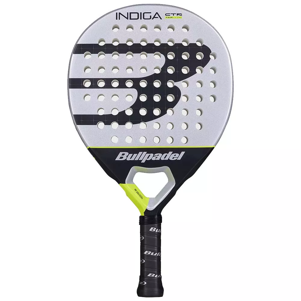 Bullpadel Indiga CTR 25 racket