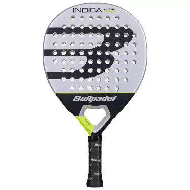 Bullpadel Indiga CTR 25 racket