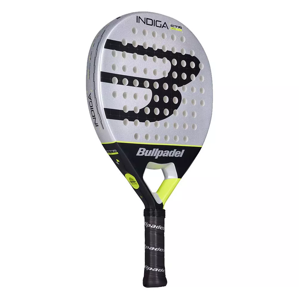 Bullpadel Indiga CTR 25 racket