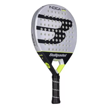 Bullpadel Indiga CTR 25 racket