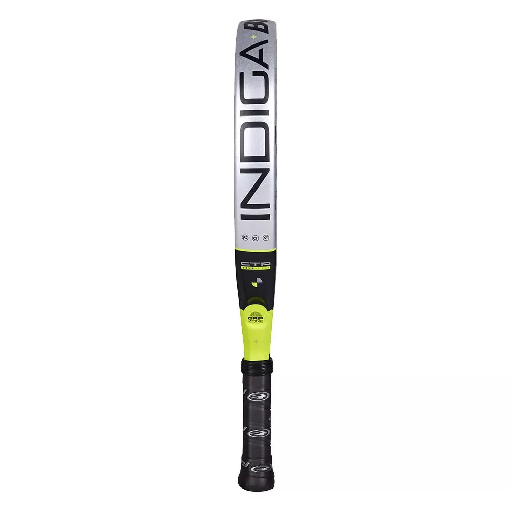 Bullpadel Indiga CTR 25 racket