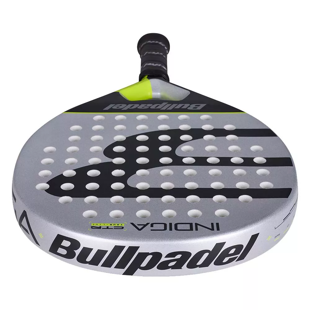Bullpadel Indiga CTR 25 racket