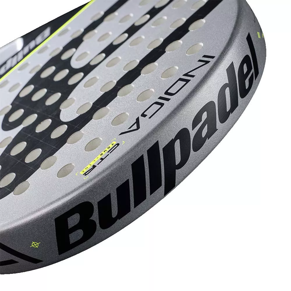 Bullpadel Indiga CTR 25 racket