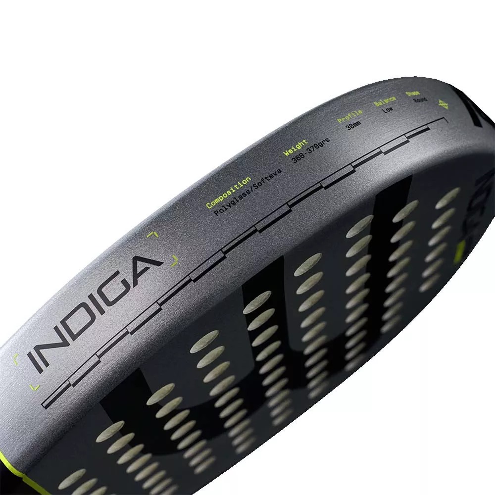 Bullpadel Indiga CTR 25 racket