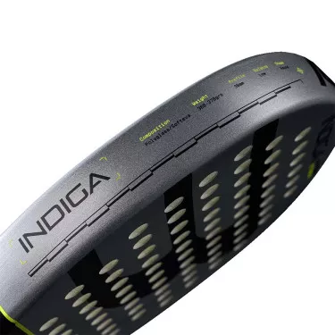Bullpadel Indiga CTR 25 racket