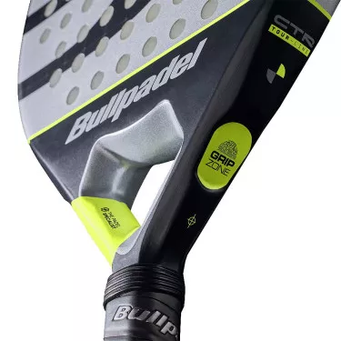 Bullpadel Indiga CTR 25 racket