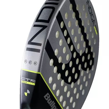 Bullpadel Indiga CTR 25 racket