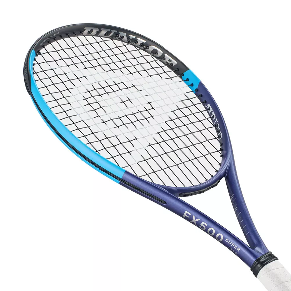 Dunlop FX 500 Super Lite 2025 (255g) racket