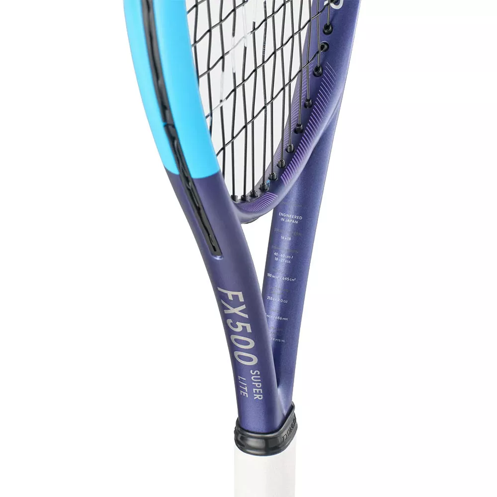 Dunlop FX 500 Super Lite 2025 (255g) racket