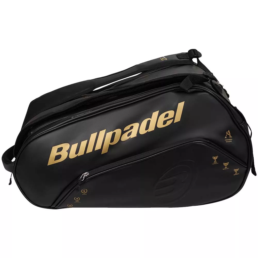 Bullpadel Flow 2025 Turquoise thermobag