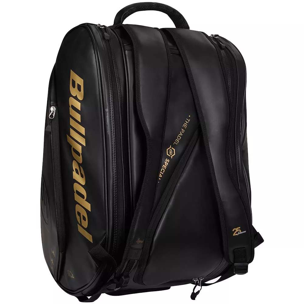 Bullpadel Flow 2025 Turquoise thermobag