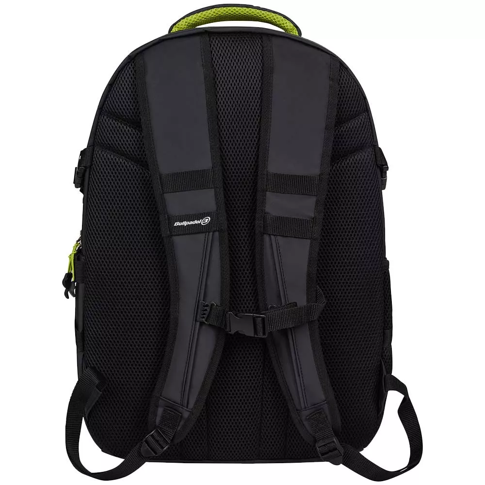 Bullpadel XPLO 2025 Black Backpack