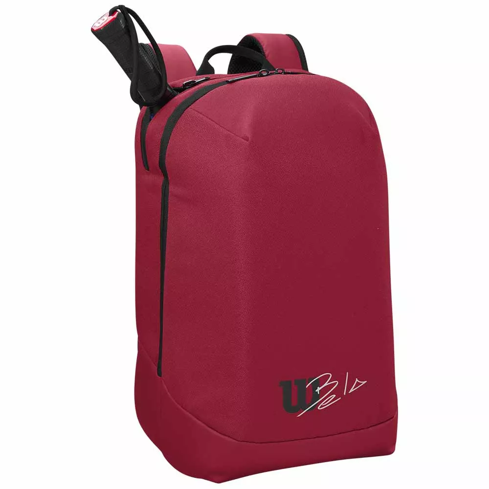 Wilson Bela Super Tour Black backpack