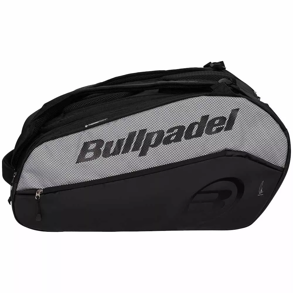 Bullpadel Vertex 04 2025 Black / Gold thermobag