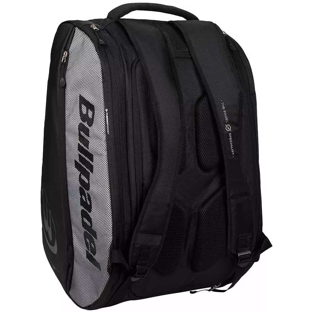 Bullpadel Vertex 04 2025 Black / Gold thermobag