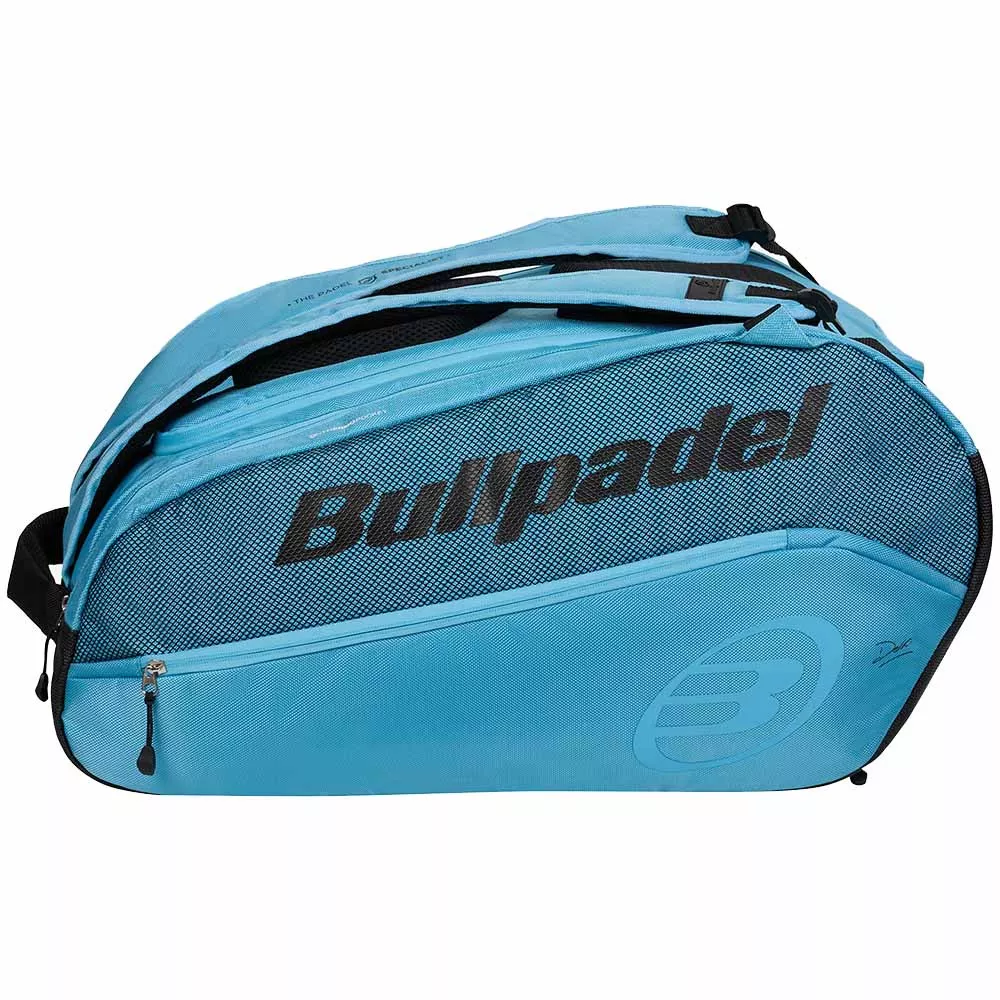 Bullpadel Vertex 05 2026 Black / Grey thermobag