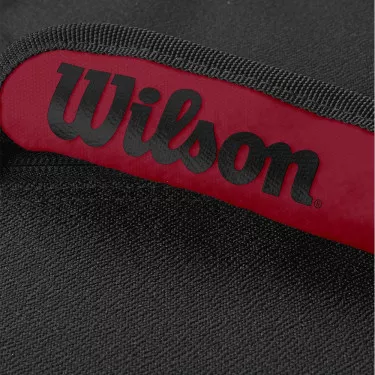 Wilson BELA Super Tour Black Duffle Bag
