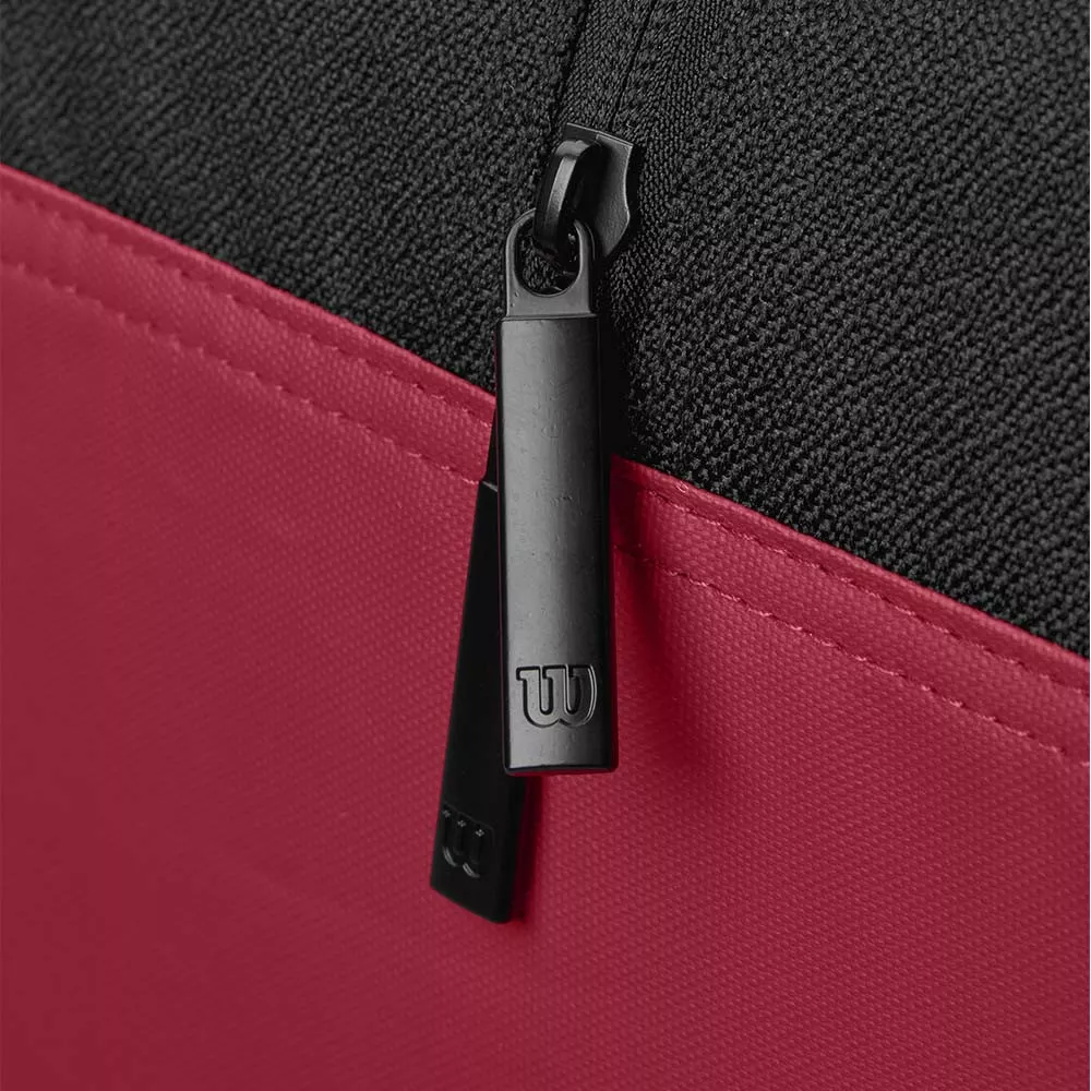 Wilson BELA Super Tour Black Duffle Bag