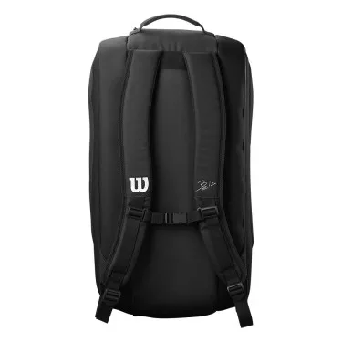 Wilson BELA Super Tour White Padel Bag