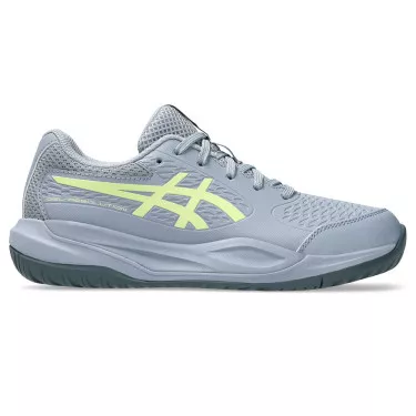 Asics Gel Resolution X GS Junior White / Blue Shoes