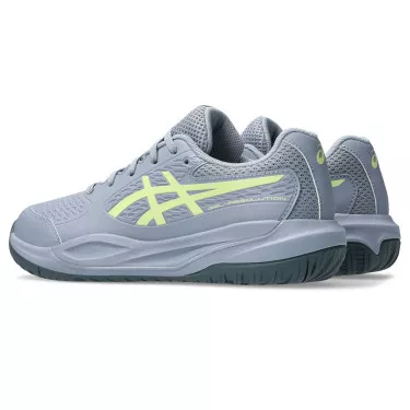 Asics Gel Resolution X GS Junior White / Blue Shoes