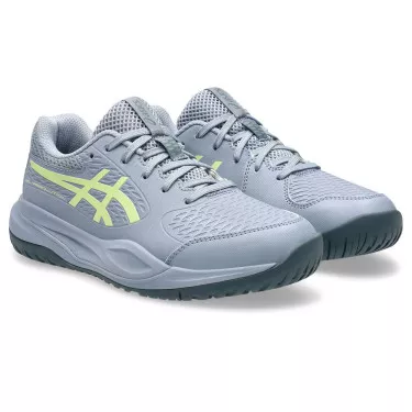 Asics Gel Resolution X GS Junior White / Blue Shoes