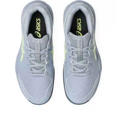 Asics Gel Resolution X GS Junior White / Blue Shoes