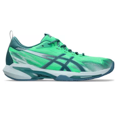 Asics Gel Solution Speed FF 3 Padel Black / Coral Shoes