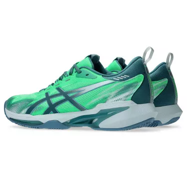 Asics Gel Solution Speed FF 3 Padel Black / Coral Shoes