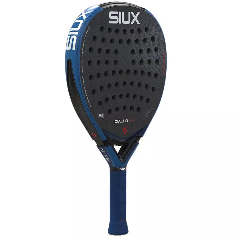 Siux Diablo Sanyo Pro 4 Racket