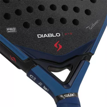 Siux Diablo Sanyo Pro 4 Racket