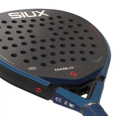 Siux Diablo Sanyo Pro 4 Racket