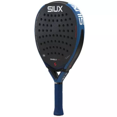 Siux Diablo Sanyo Pro 4 Racket