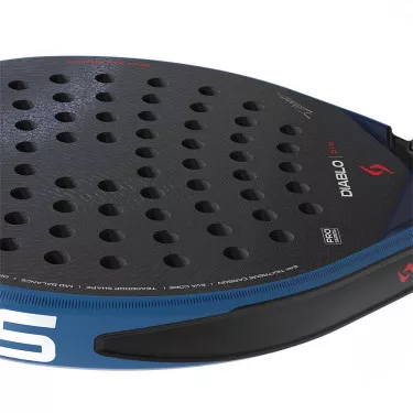 Siux Diablo Sanyo Pro 4 Racket