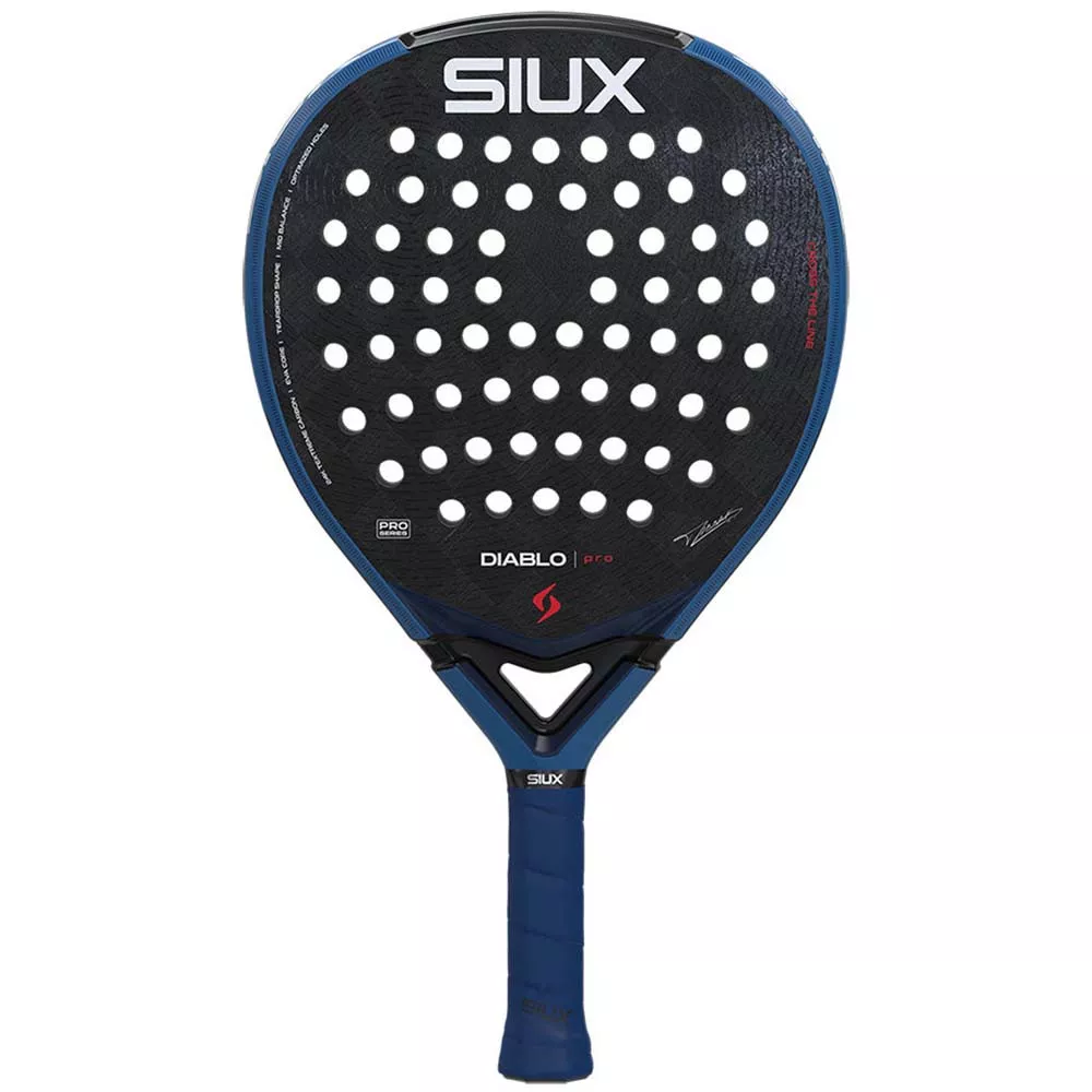 Siux Diablo Sanyo Pro 4 Racket
