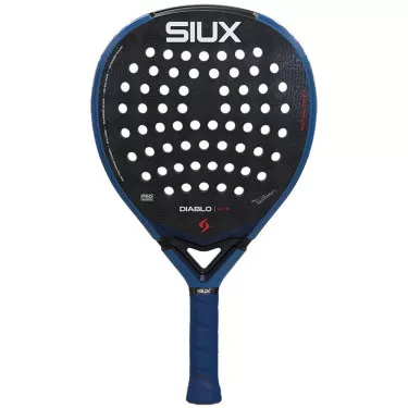Siux Diablo Sanyo Pro 4 Racket