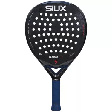 Siux Diablo Pro 2026 Blue Racket