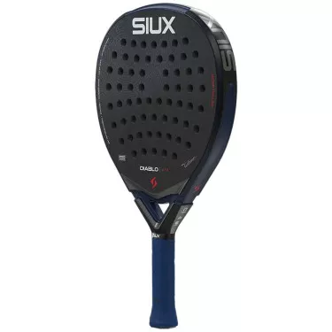 Siux Diablo Pro 2026 Blue Racket