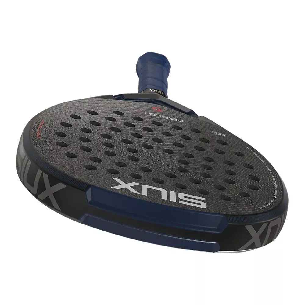 Siux Diablo Pro 2026 Blue Racket