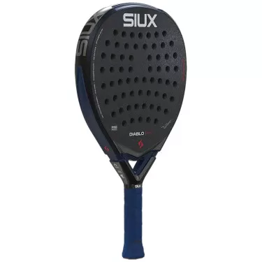 Siux Diablo Pro 2026 Blue Racket
