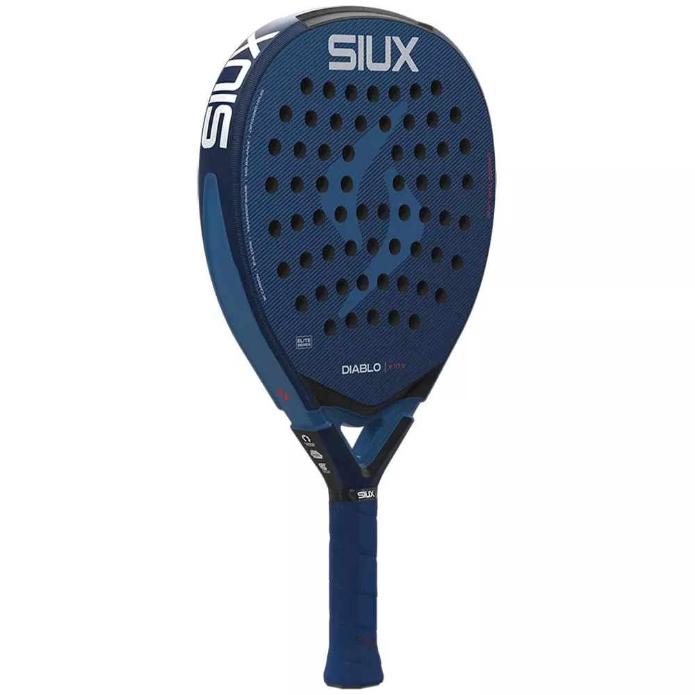 Siux Diablo Elite 4 Racket