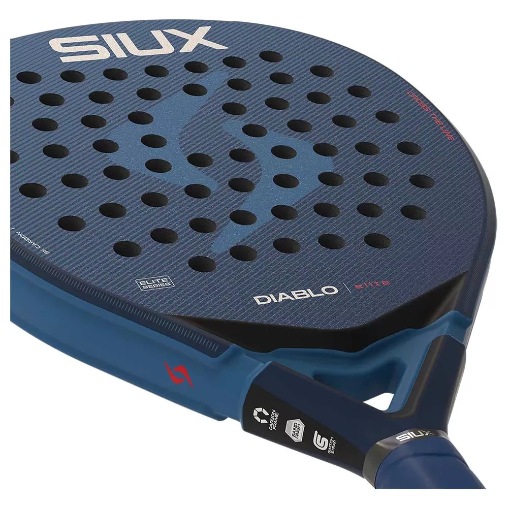 Siux Diablo Elite 4 Racket