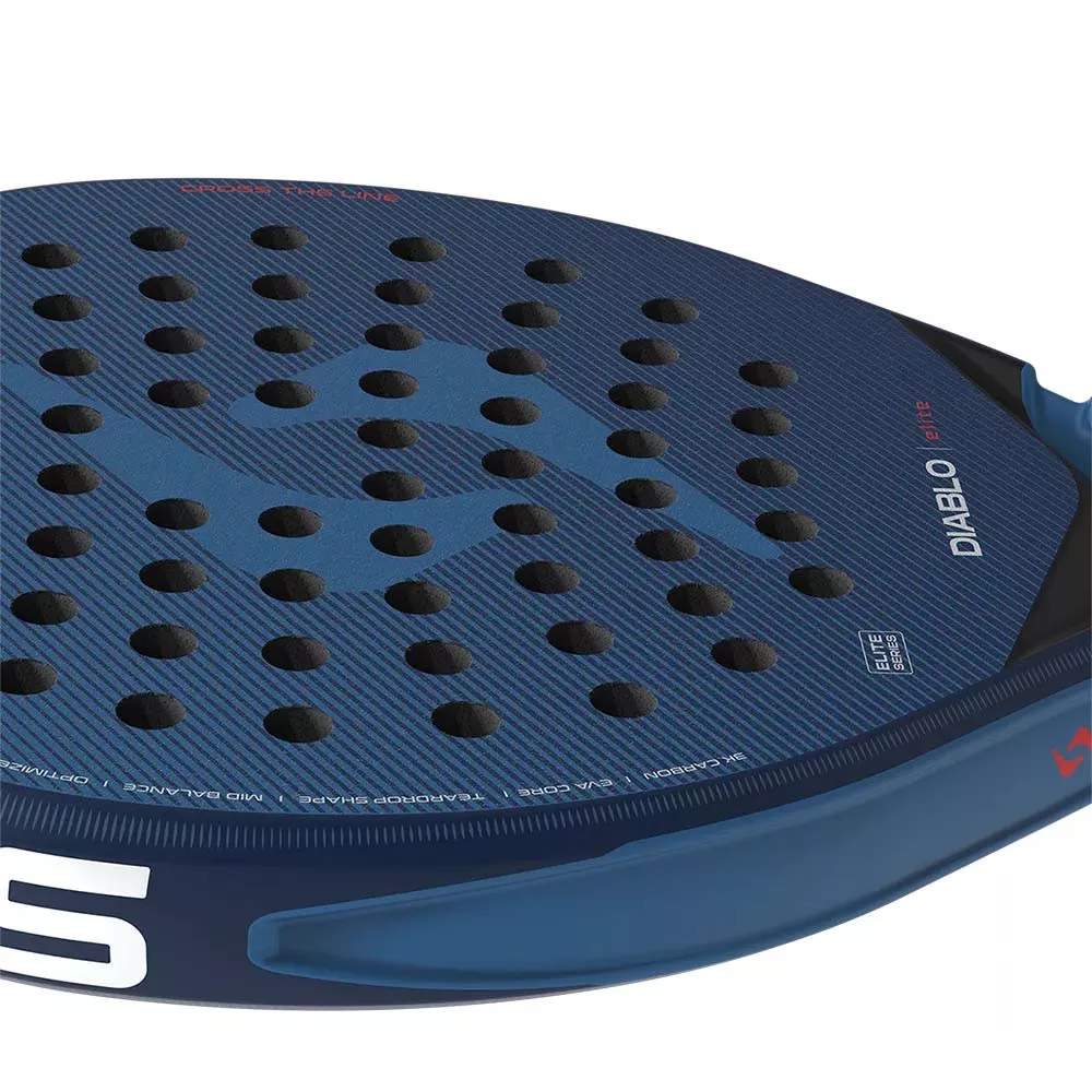 Siux Diablo Elite 4 Racket