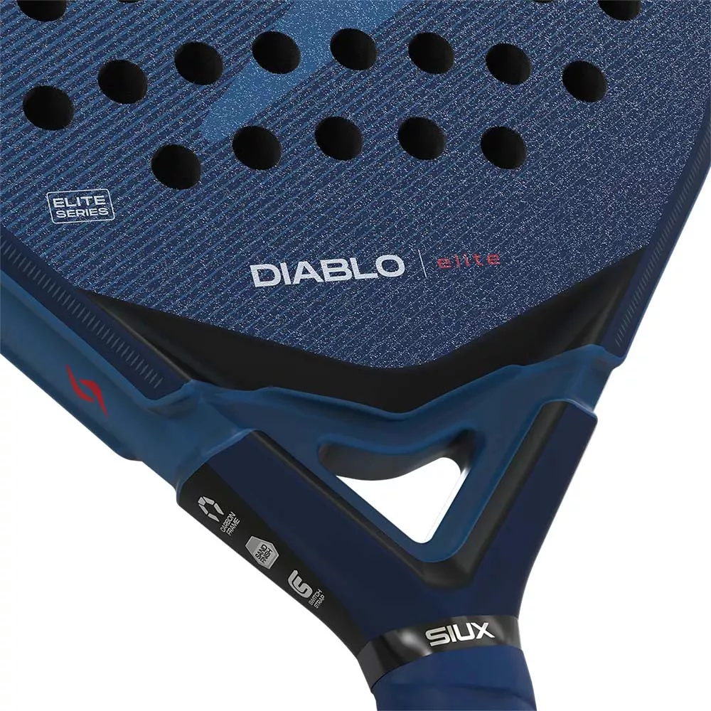 Siux Diablo Elite 4 Racket